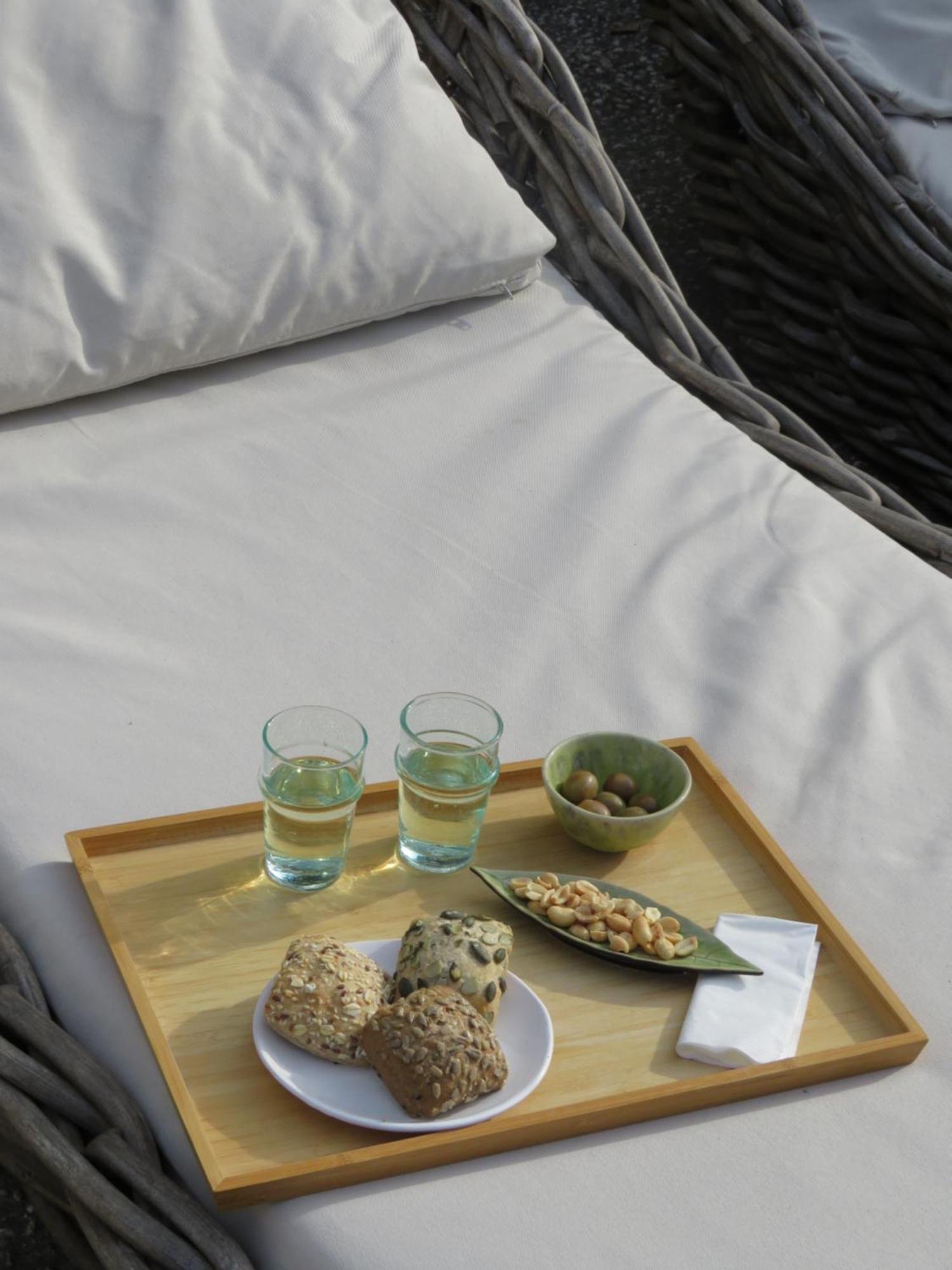 Clori Gaeta Hotel Eksteriør billede