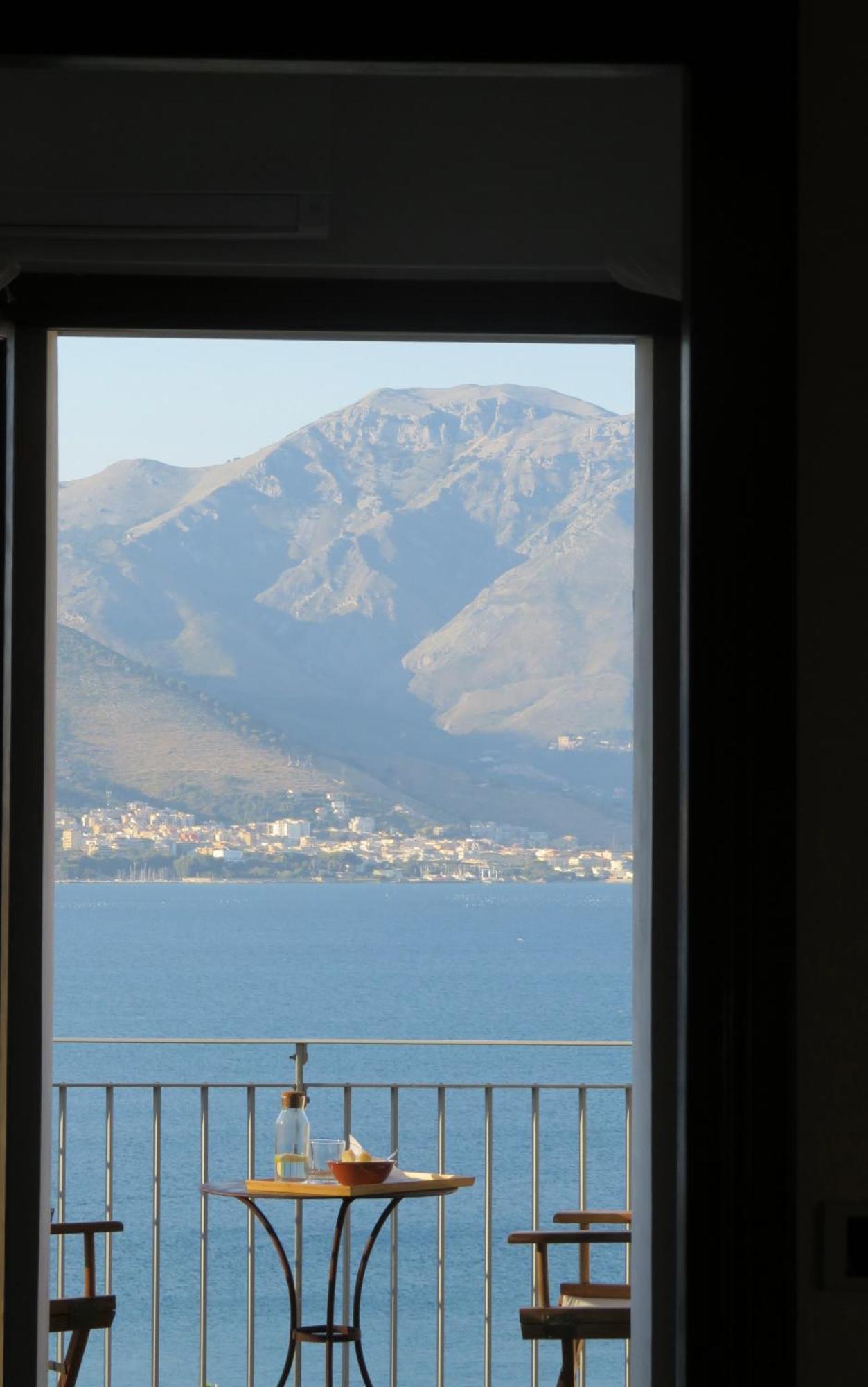 Clori Gaeta Hotel Eksteriør billede